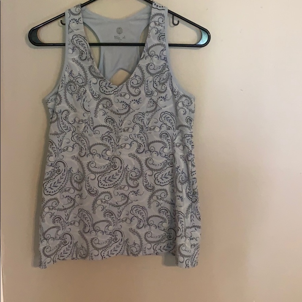 Athletic top